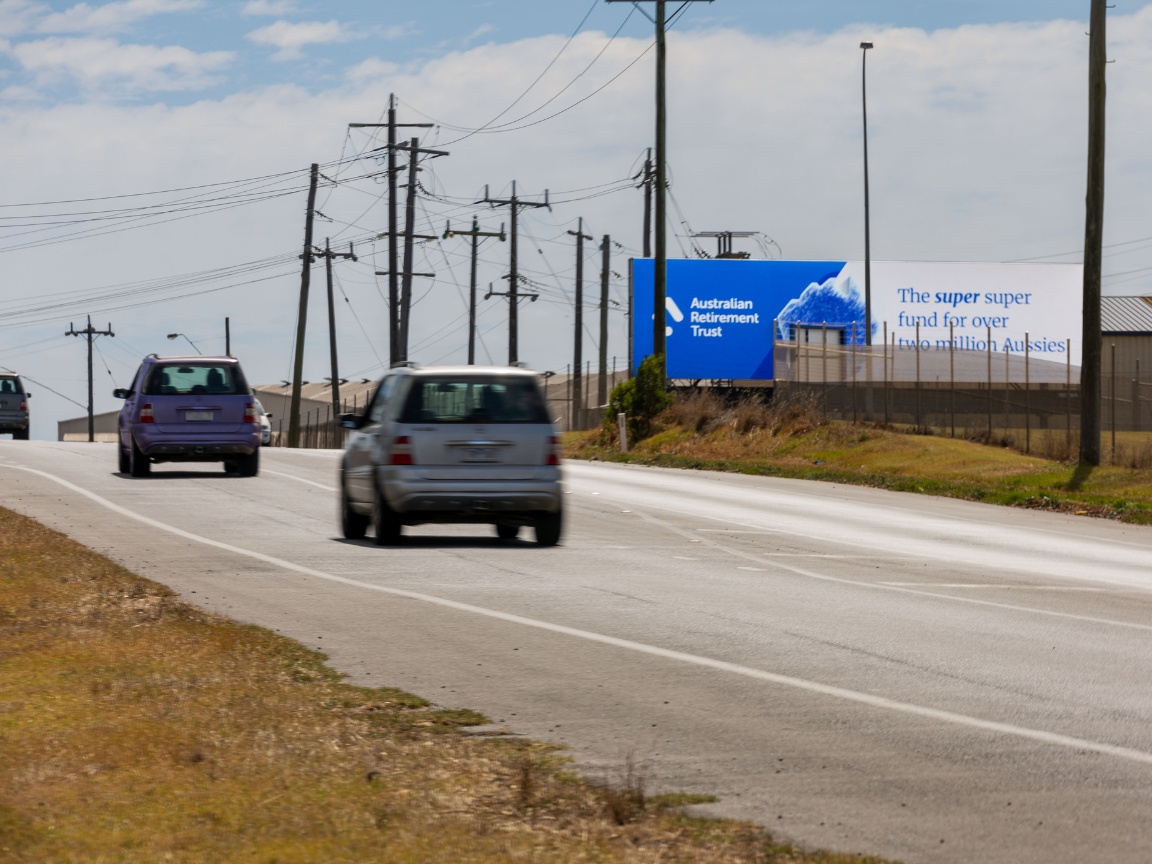 Portland Static Billboard | Outdoor Advertising | Gawk