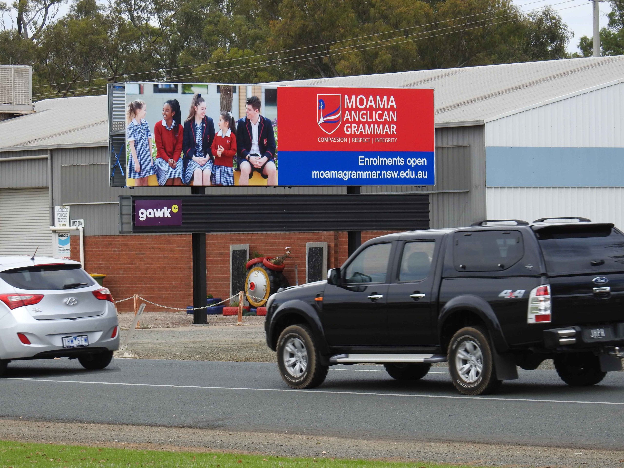 Rochester Billboards Gawk Outdoor