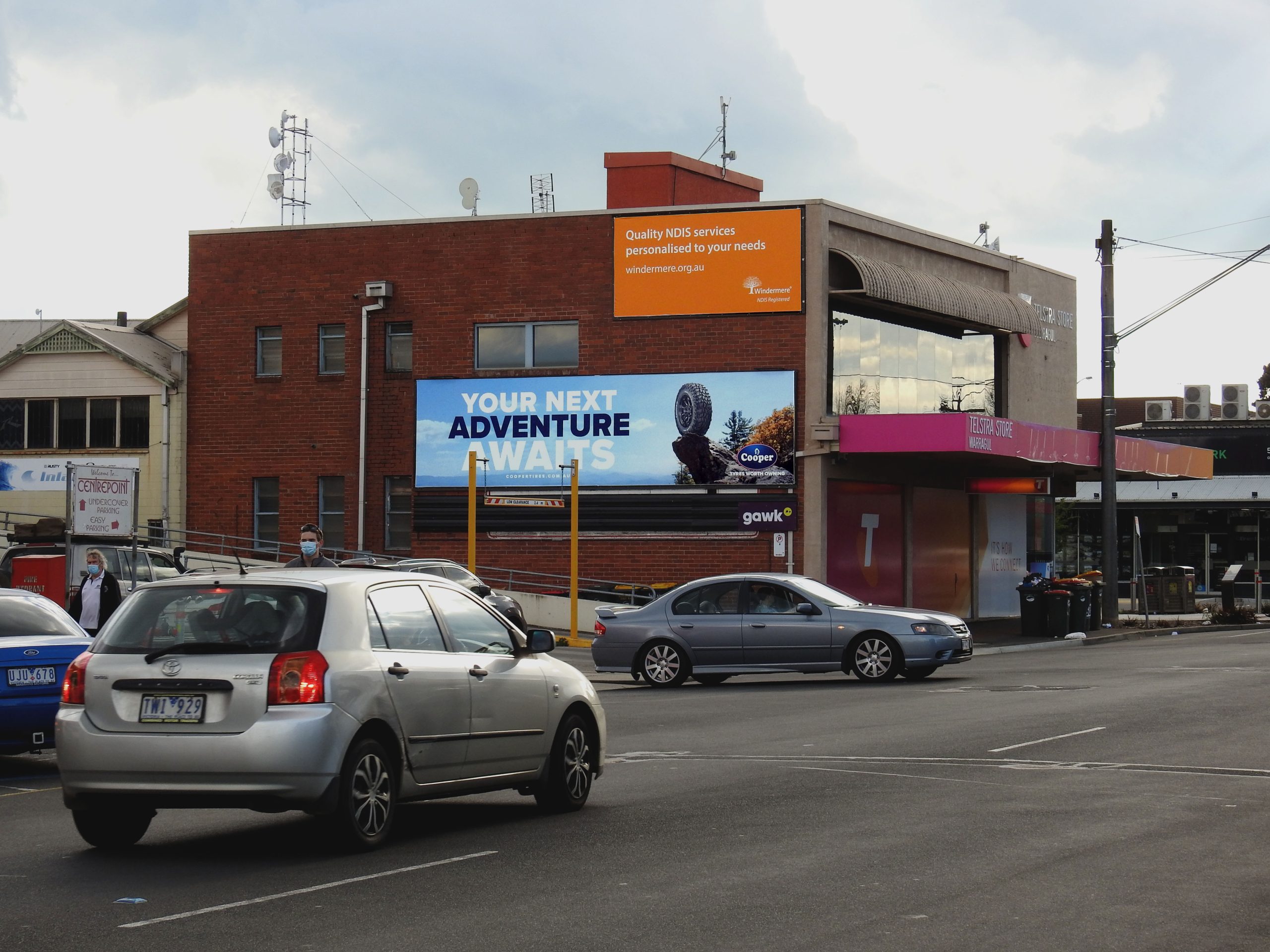 Warragul Billboards Gawk Outdoor
