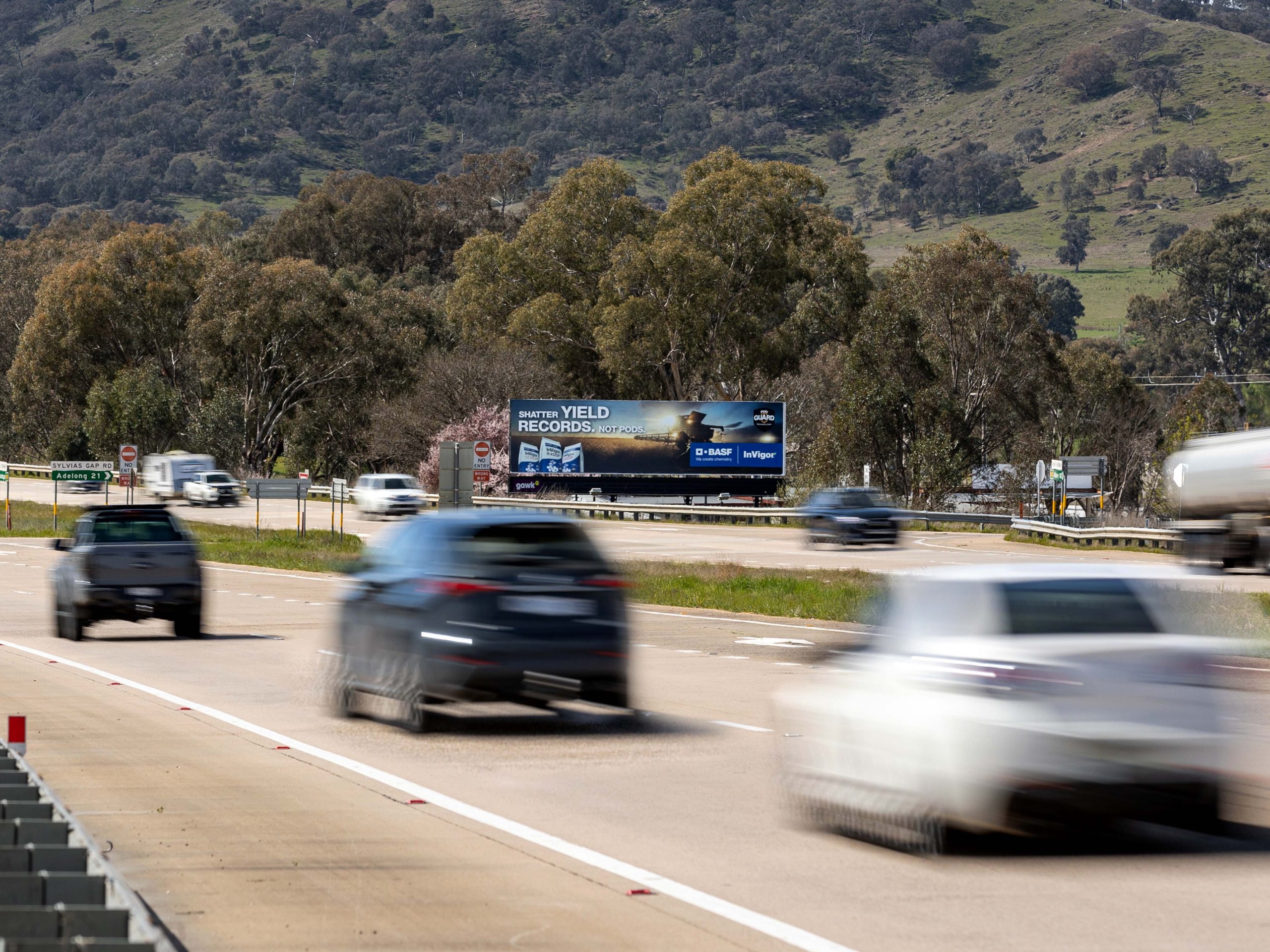 Gawk Gundagai South Billboard | Gawk Outdoor