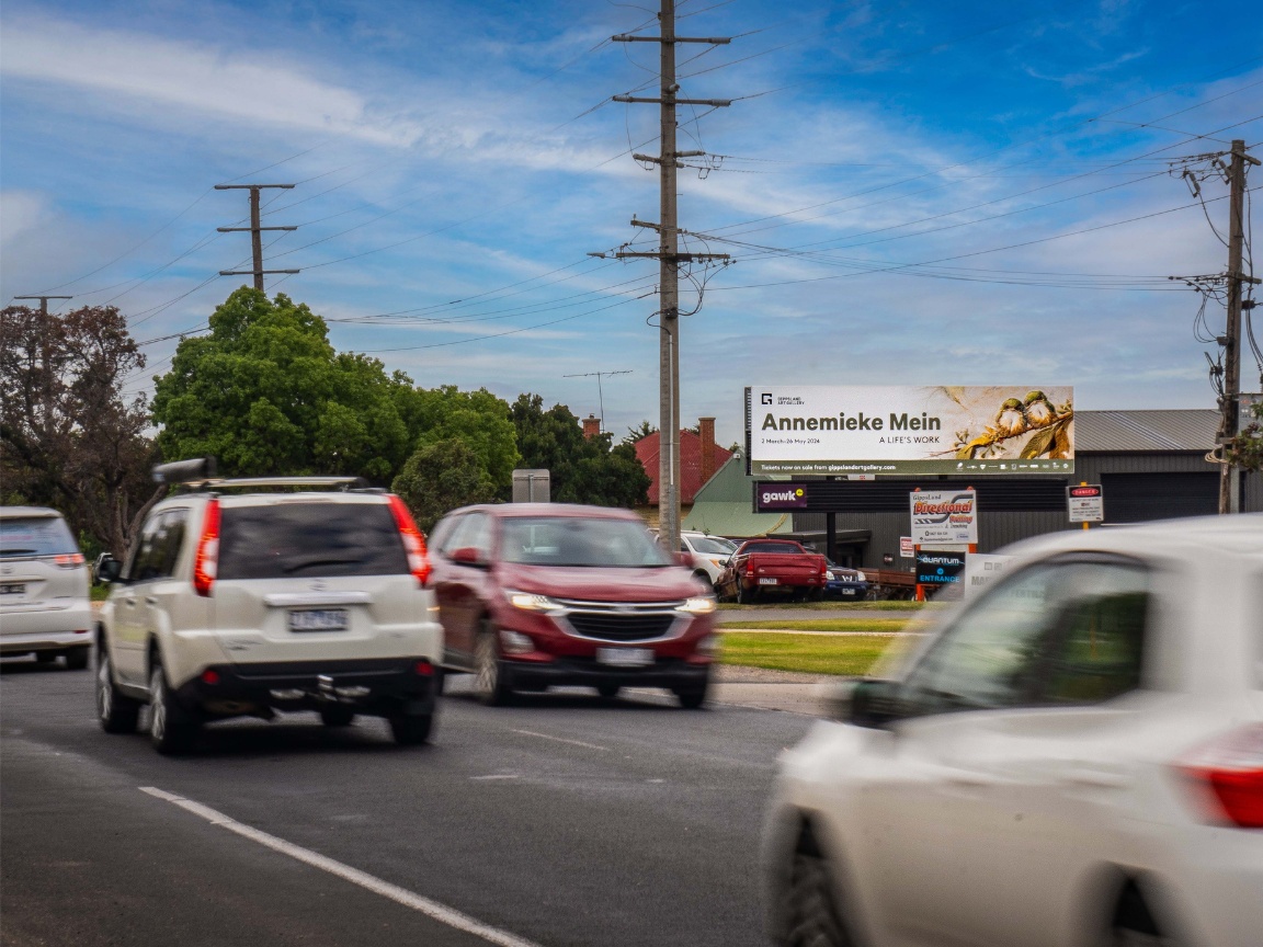 Maffra Advertising Billboard | Gawk Outdoor