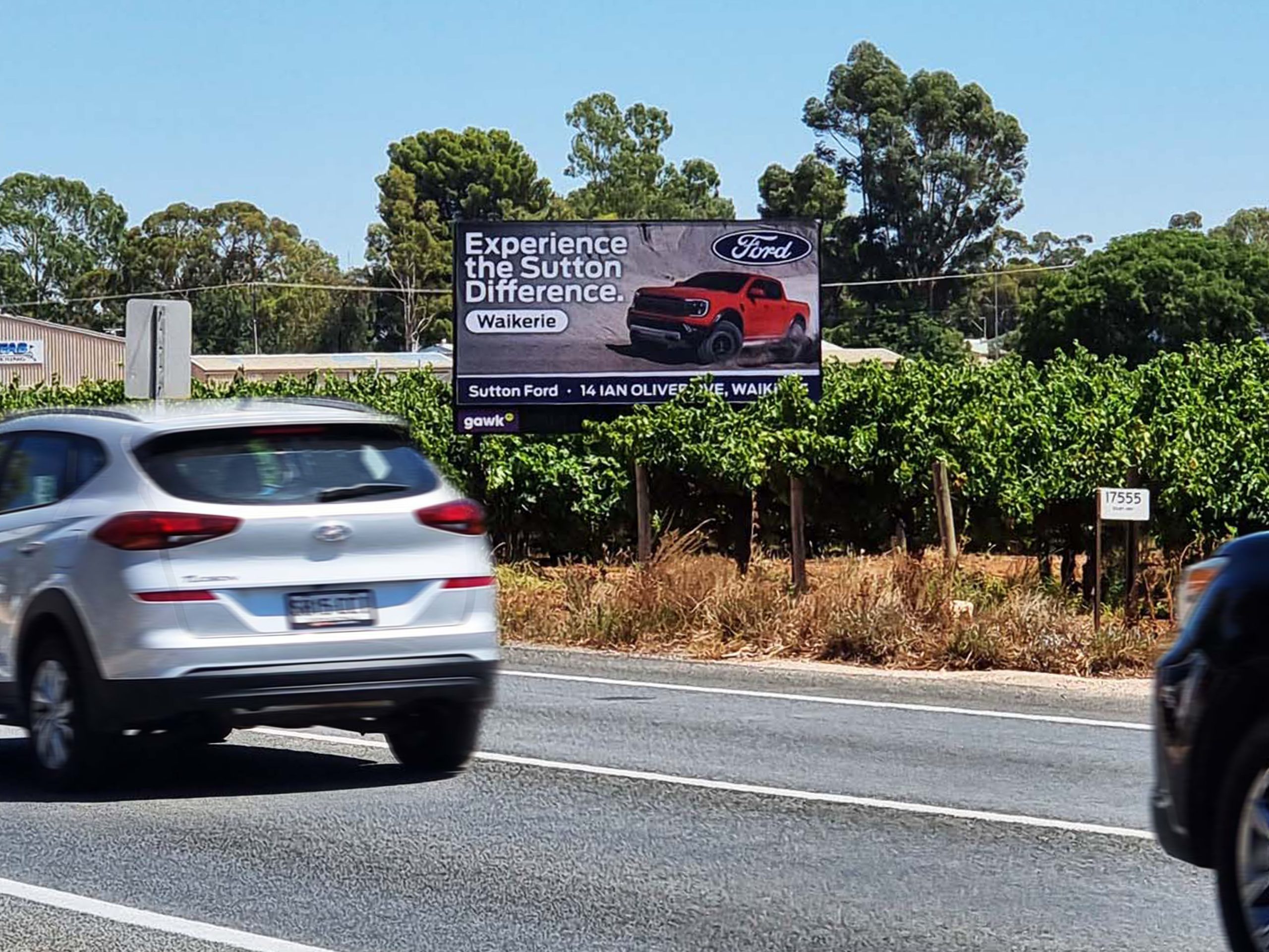 Barmera Billboards | Gawk Outdoor