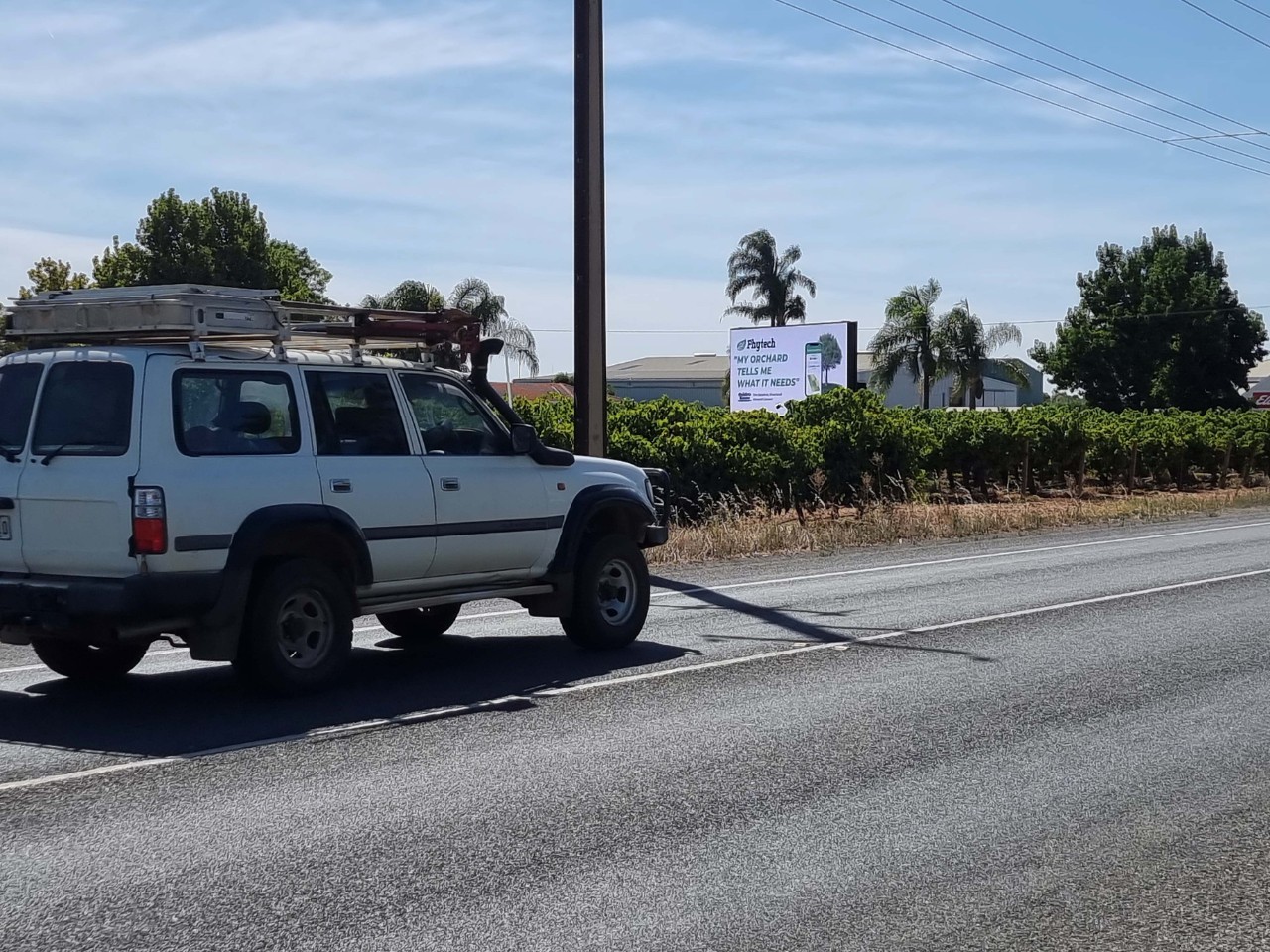 Barmera Advertising Billboard | Gawk Outdoor