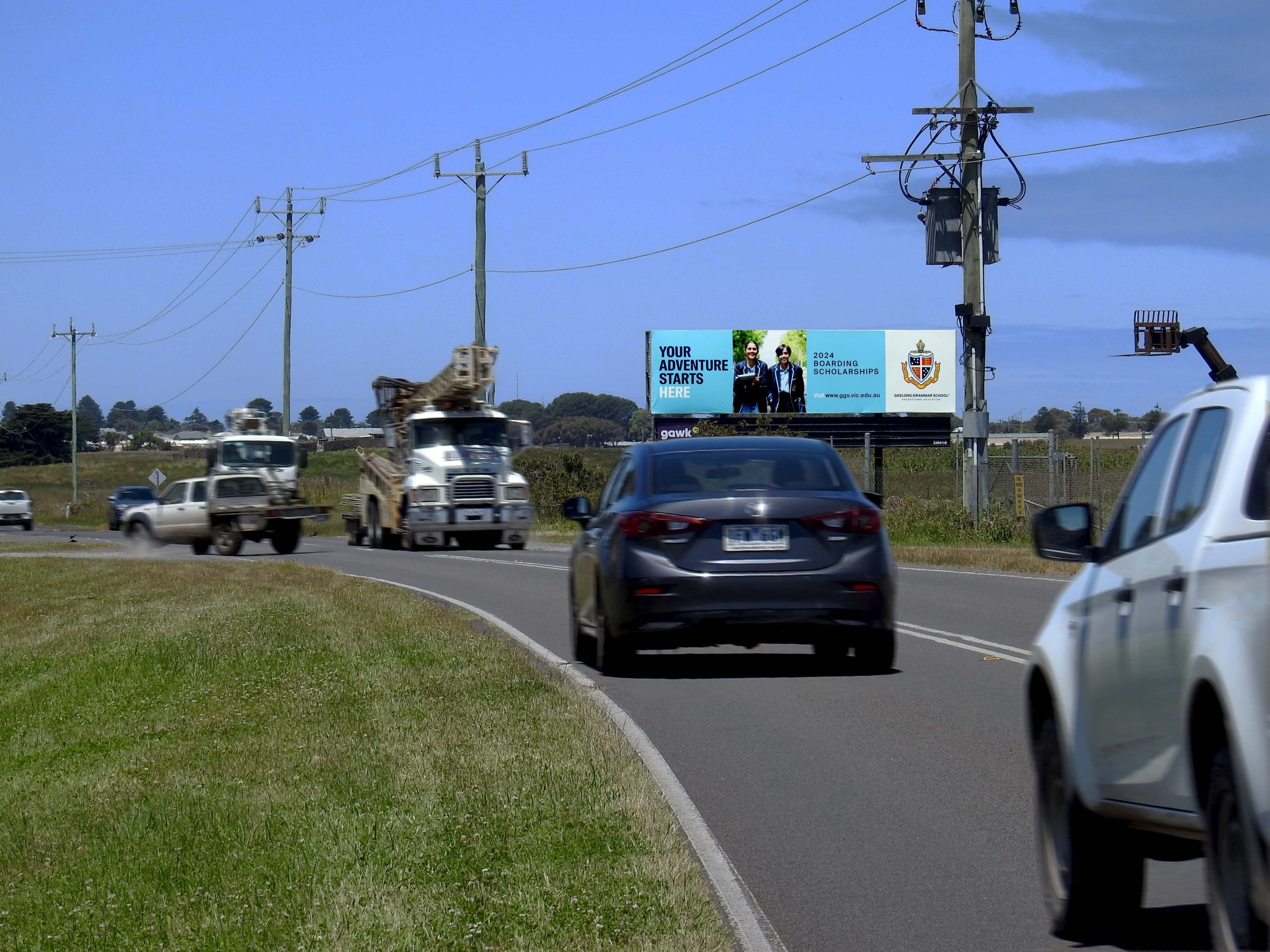 Port Fairy Billboards Gawk Outdoor