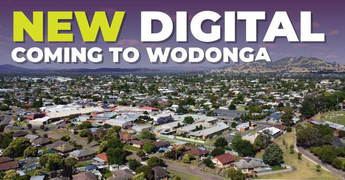 Wodonga Billboards - Gawk Outdoor
