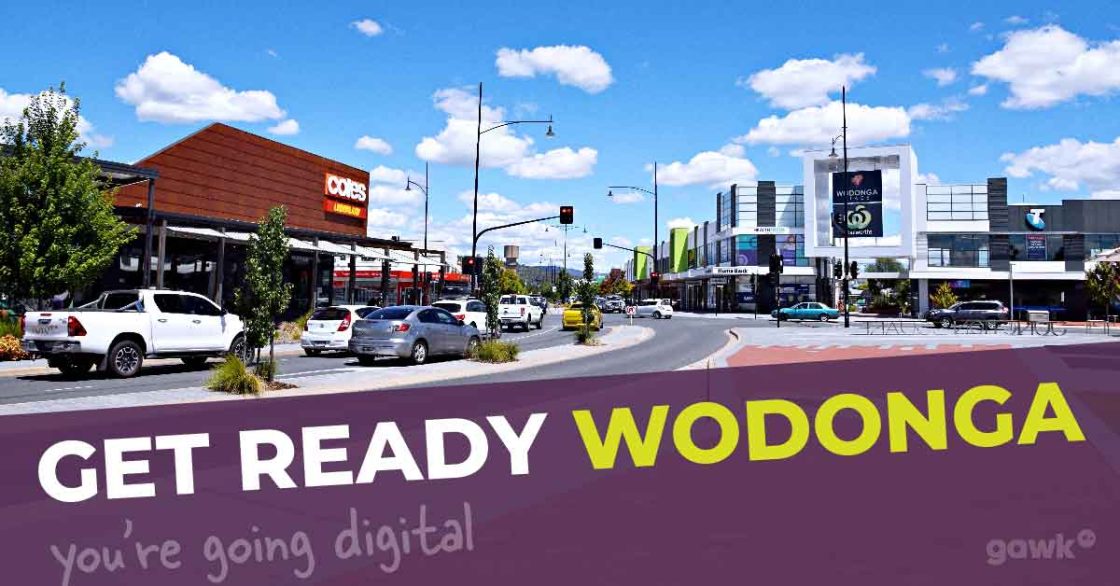 Wodonga Digital Billboards