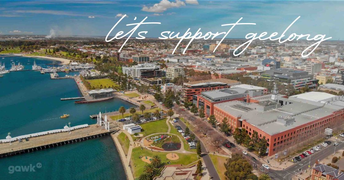 Let's Support Geelong at Run4Geelong