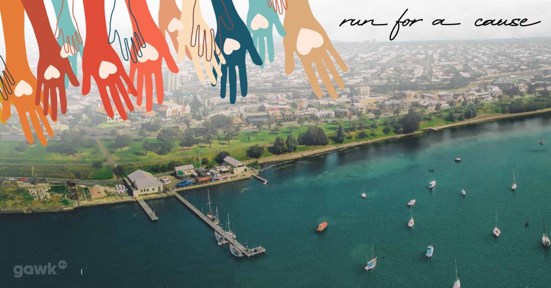 Run For A Cause at Run4Geelong