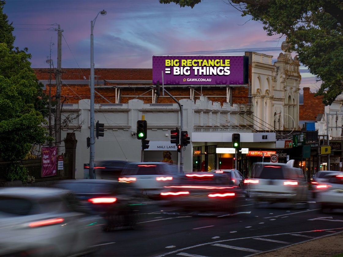 Ballarat (Digital) CBD