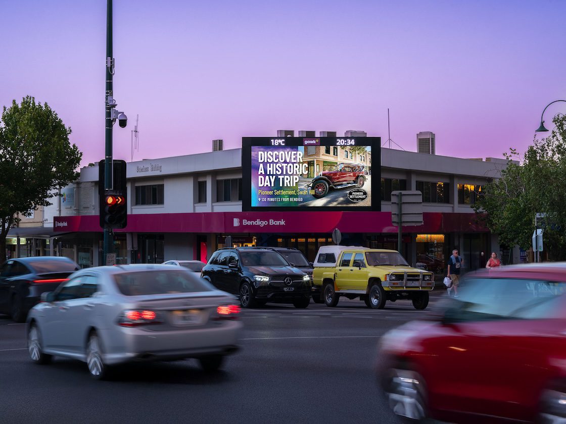 Bendigo (Digital 2)