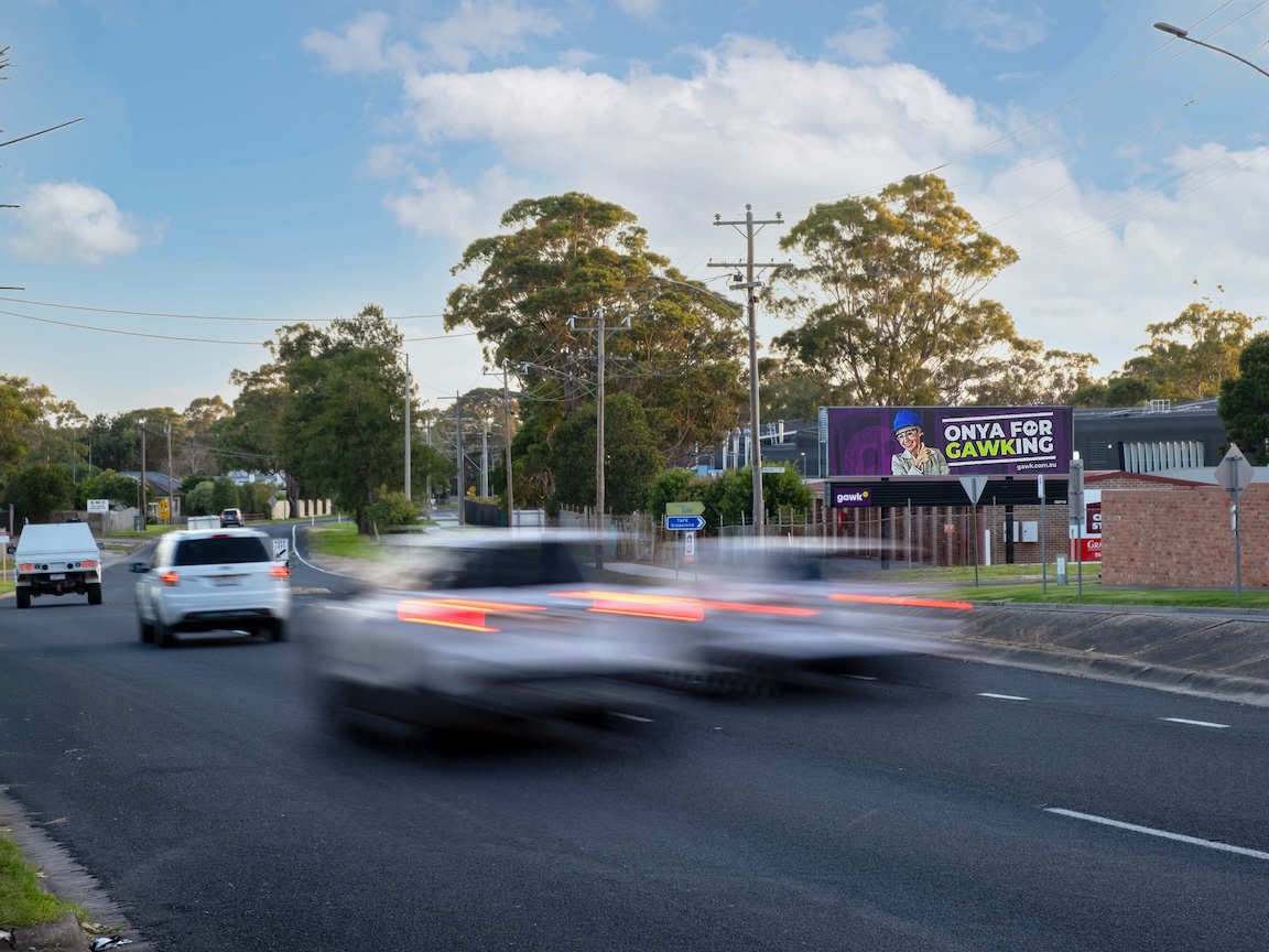 Sale Advertising Billboards | Gawk Outdoor