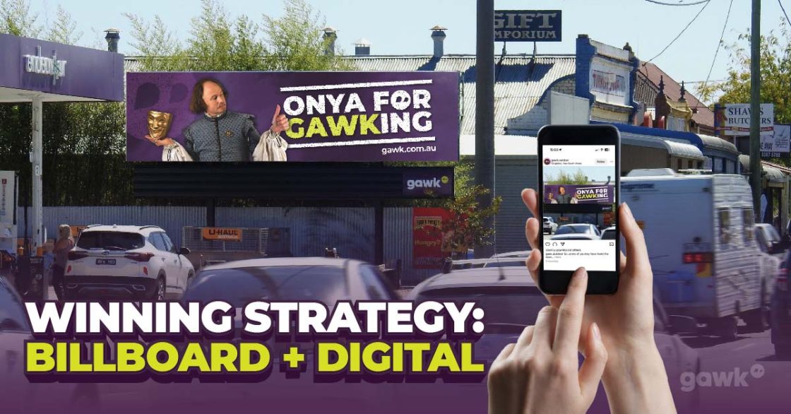 Billboards & Digital Marketing Is A Winning Combination