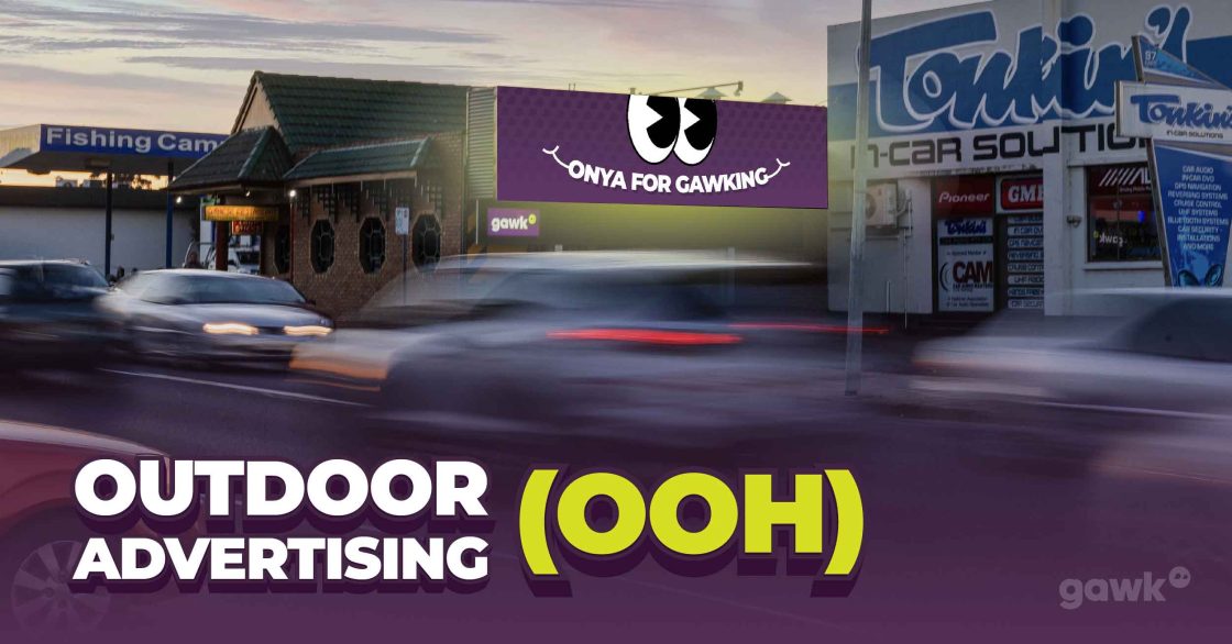 What is Outdoor Advertising (OOH)?