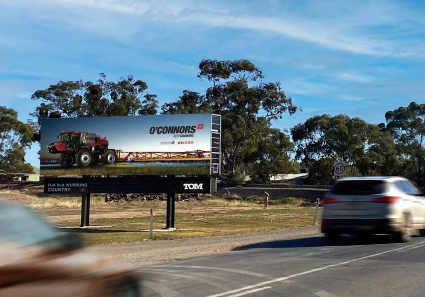 St Arnaud