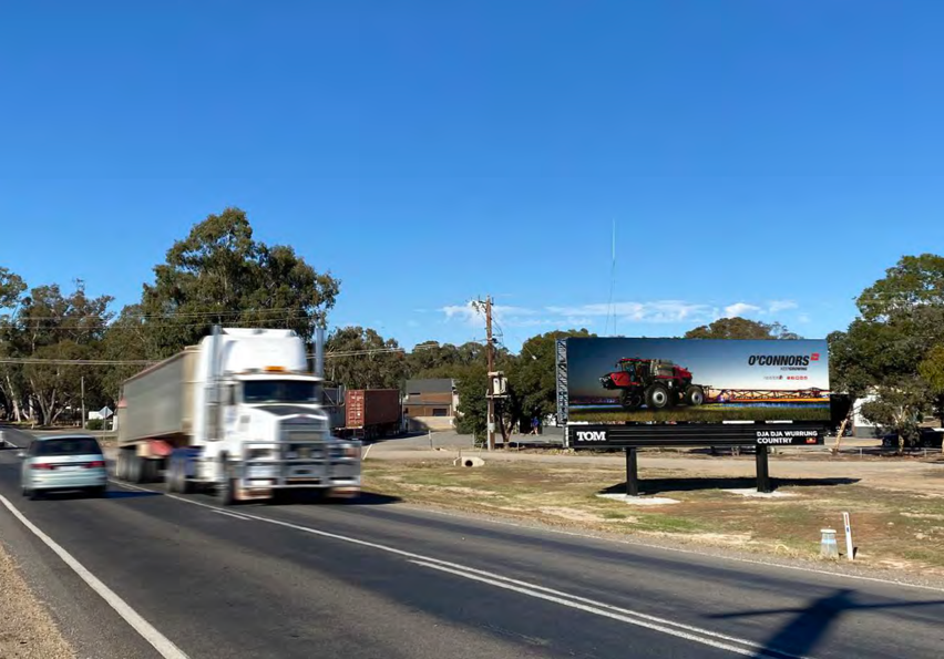 St Arnaud