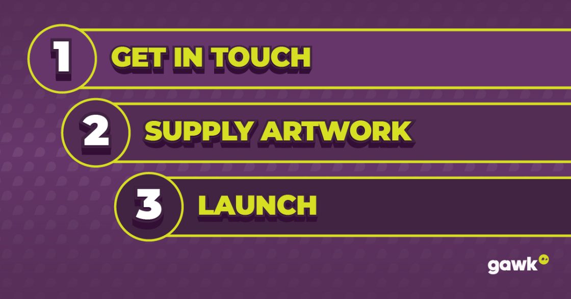 How The Digital Billboard In Bega Works