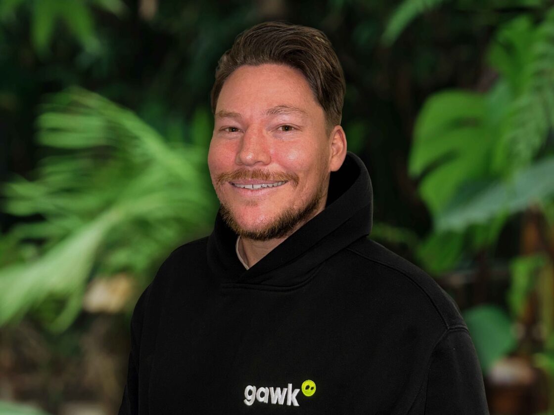 Andy Lord - Gawk Outdoor