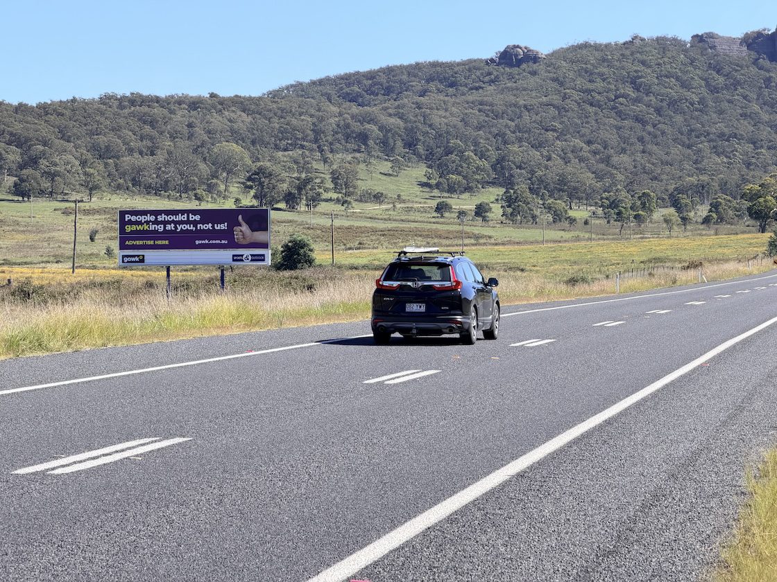 Mudgee South