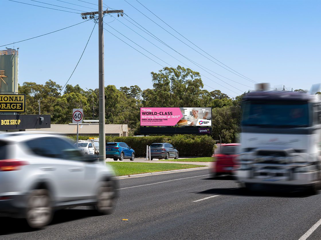 Bendigo East
